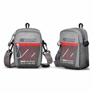 Old Toys FX CREATIONS X Mobile Suit Gundam UC Series RX-0 Unicorn Side Backpack Gray Small