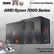 AMD Ryzen 5 5600 5500 5600G/AMD RYZEN 5 7600 RYZEN 7 7700 R7 7800X3D Ryzen 9 7900X3D Processors AMD 