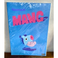 BT21 Line Friends Notebook Mang