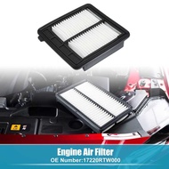 X 1 1 Autohaux Auto Cabin Air Filter Polyurethane Engine 17220Rtw000 For Honda Cr-Z Zf1/Zf2