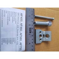 Abb AF580 Contactor screw set, AF400, 460, AF750, ORIGINAL SET, LIMITED EDITION