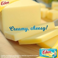EDEN CHEDDAR CHEESE 165g CHEESE SPREAD