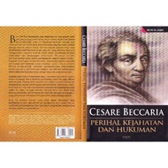 Perihal kejahatan dan hukuman - Cesare Beccaria