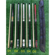 FURY , OB , MEUCCI , DRACO Billiard Cue Stick