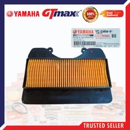 AIR FILTER AIR CLEANER YAMAHA EZ115 EZ 115 DIJAMIN 100% ORIGINAL YAMAHA - 1FC-E4450-01