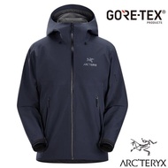 [ARCTERYX Archaeopteryx] Men's Lightweight Windproof Hooded Waterproof Jacket Gore-Tex Climbing Wind