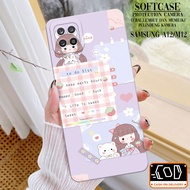 Skin Case Casing Hp Samsung A12 M12 Terbaru - Softcase Silikon Hp Samsung A12 M12 Terbaru