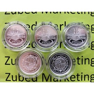 Silver Dirham Restu 1 Dirham Readystock