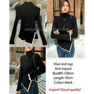 Hiori Knit Top Import