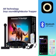 PC/TV Led Backlight RGBIC LED Strip Light  Smart Ambient Lighting App Control Music Sync Smart for T