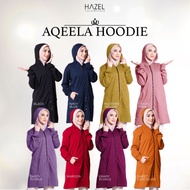 🔥Aqeela hoodie by Hazel Tshirtdak/Promosi lockdown💖💖3 pcs free shipping+ free 1 t shirt🔥🔥