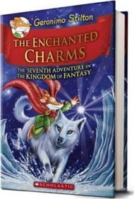 Geronimo Stilton and the Kingdom of Fantasy 7: The Enchanted Charms