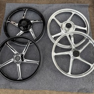 Mâm 5 Cây CNC ATR Sirius - Ex135 chính hãng lắp đặt như zin