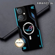 IPC046 Case Vivo Y27 4G Vivo Y27 5G Fashion Case Softcase Macaron Protect Camera Kesing hp Casing Pr