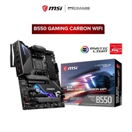 MSI MPG B550 Gaming Carbon Wifi AMD AM4 Motherboard