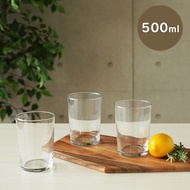 Bormioli Rocco（ボルミオリロッコ） ボデガ グラス タンブラー 全3サイズ S（220ml）/ M（370ml）/ L（500m）耐熱グラス 強化ガラス スイーツ フルーツ サラダ 小物