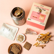 月事宝 | Herbal Farmer Eight Treasure Easy Soup