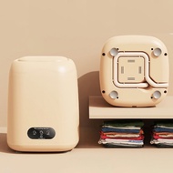 XIAOMI MIJIA  ใหม่ชุดชั้นในเครื่องซักผ้ามินิและถุงเท้าซักและถอดทำความสะอาดภายในบ้านขนาดเล็กแบบบูรณาก