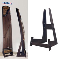 [Hellery] Sturdy Wooden Guzheng Stand Versatile Instrument Accessory Easel for Music Display Sheet M