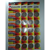 KARUNIA JAM - PANASONIC 2025 BUTTON BATTERY 2025 WATCH BATTERY