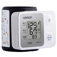 OMRON HEM-6121 Electronic Blood Pressure Monitor   *** 手腕式血壓計 (Intellisense 採用智能加壓技術) ***