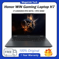 Honor WIN Gaming Laptop H7 | i7-14650HX RTX 5070 / RTX 5060 /16 inches 180HZ Honor Gaming Laptop