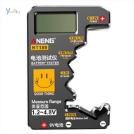 Universal Battery Tester Battery Tester Battery Detector for C,AA,AAA,D,N,9V 6F22 Batteries 1.5V 3V 