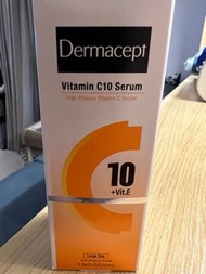 包SF 全新 Dermacept vitamin c10 serum 26ml