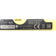 Suitable for Canon 7D2 70D Bottom Label Sticker Body Numbering Paper