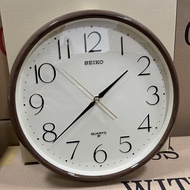 [TimeYourTime] Seiko QXA695B Analog Wall Clock