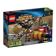 LEGO DC Batman: Joker Steam Roller 76013 - Vampy's - Set Year: 2014 - Brand New - Sealed