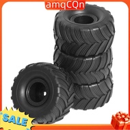 For 1/18/24 Simulation Climbing Tire T4-M Truck SCX24 Universal Wheel Tire FMS FCX24 Carisma Kaisima