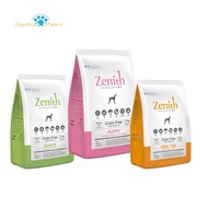 [Bow Wow] Zenith Soft Dry DOG Food (Puppy/Small Breed/Light &amp; Senior)