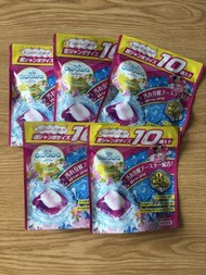 AWAWA 泡泡 抗菌除蟎洗衣珠50粒