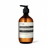 Aesop Geranium & Reverence & Resurrection & Shampoo 500ml
