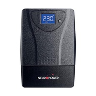 NEUROPOWER AVR COMPACT TOUCH SERIES UPS 850T (850VA), 850T-USB (850VA), 1K0T (1000VA), 1K25T (1250VA