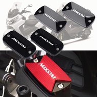 SYM T2 T3 MAXSYM 400i 600i Brek Induk Silinder Diubahsuai Penutup Botol Minyak Penutup Botol Minyak 