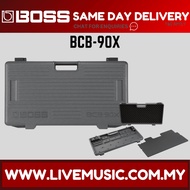 Boss BCB-90X *New Model* Effect Pedal Board (BCB90X/BCB) Replace For Bcb-60 Bcb60