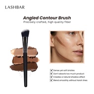LASH BAR Angled Contour Brush Blush Brush Makeup Brush Brush Contour Brush Mekap Berus Mekap Berus C