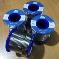 HEAVY DUTY ️ 1 Roll of Wire Tin Solder DmT 2.0mm x 2.5 meters x 2.5 OZ Alloy Content 60/40 | Solder 