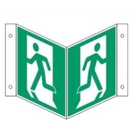 PROGUARD | 3D 776 / 3D 777 / 3D 778 / 3D 779 - PROJECTING 3D SIGNAGE FIRE EXIT / FIRST AID / EMERGEN