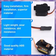 ES08MA II Servo Metal Gear Servo ES08MA Servo 12g Servo Motor Torque 1.8kg Mini Metal Gear Servo 1.8