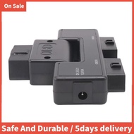 Cable Connector Adapter OBD Expansion Adapter Wire 16 Pin 16 Core Cable Universal with Dc5521