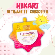 HIKARI Tinted Sunscreen