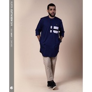 SAMASE KURTA CUT & SEW 3/4 V011