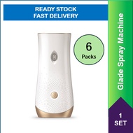 [Bundle of 6] Glade Matic Automatic Spray Machine