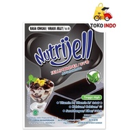 Nutri Jell Jelly Powder Grass Jelly 15 g