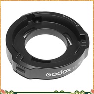 ML-GB Bowens Adapter for ML100Bi & ML60IIBi ML60BI ML60 AD300PRO  to Bowens Mount Adapter Ring youyi