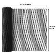 Balcony safety netting with thickened footpads Cat Netting Balcony Railing Protection Plastic Safety