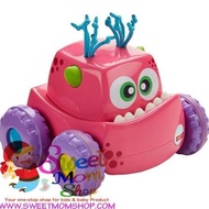 Sweetmomshop Fisher Press & Go Monster Truck